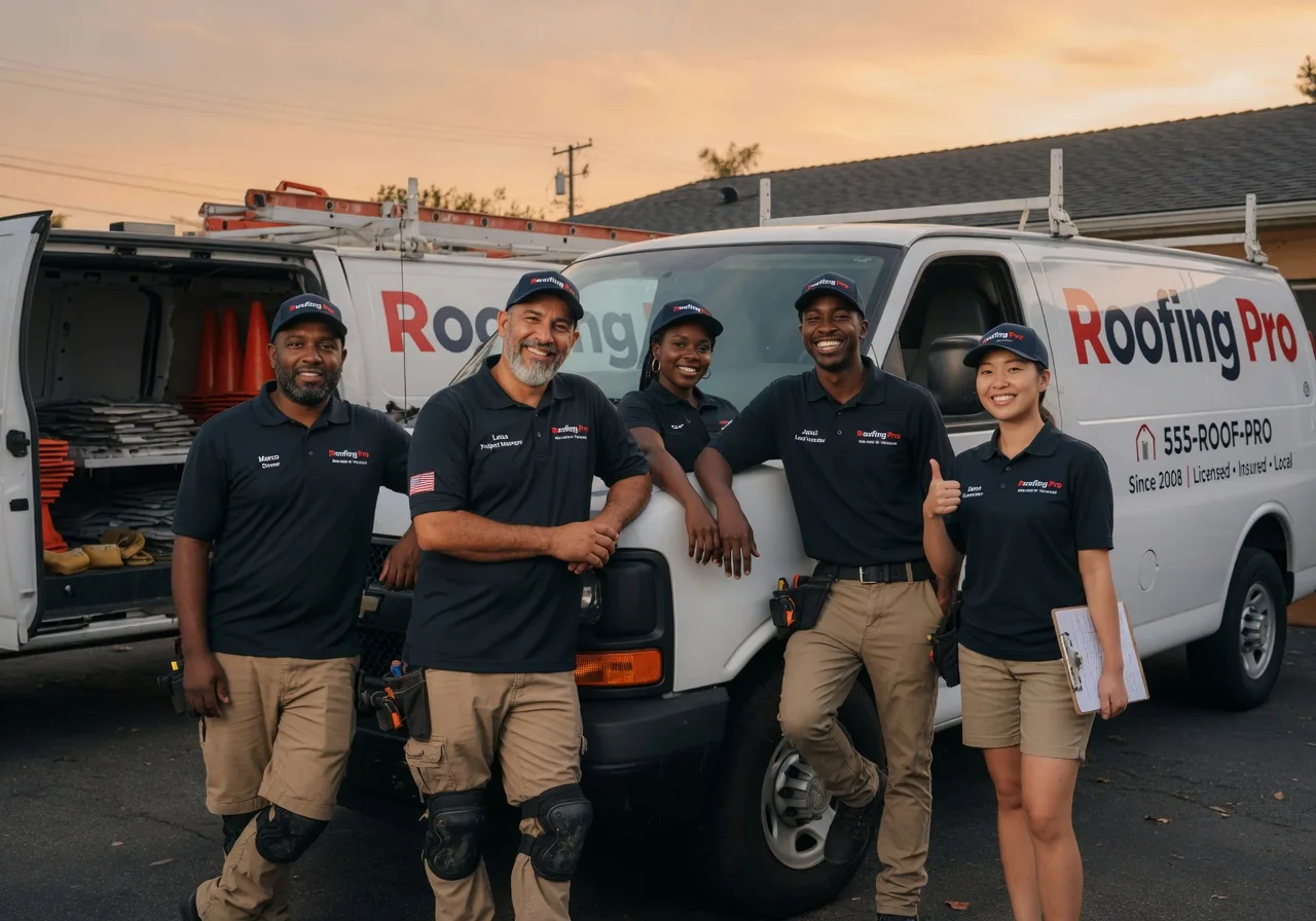 Roof Repair Near Me company in Regina, NM
